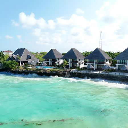 Mahi Mahi Beach Hotel Jambiani  Exteriör bild
