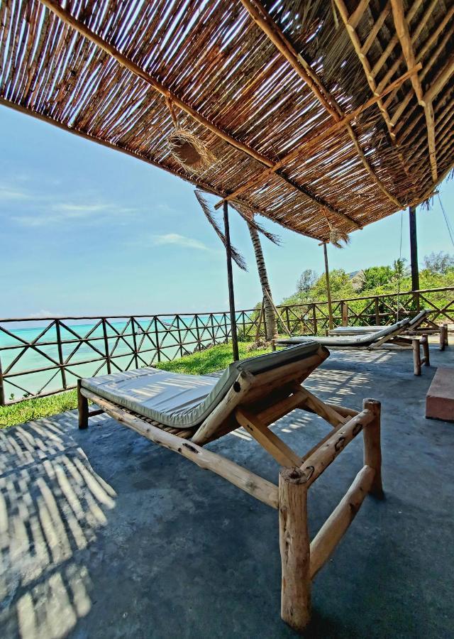 Mahi Mahi Beach Hotel Jambiani  Exteriör bild