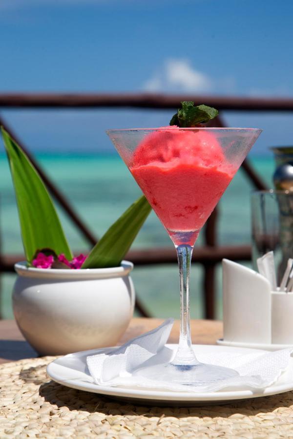 Mahi Mahi Beach Hotel Jambiani  Exteriör bild