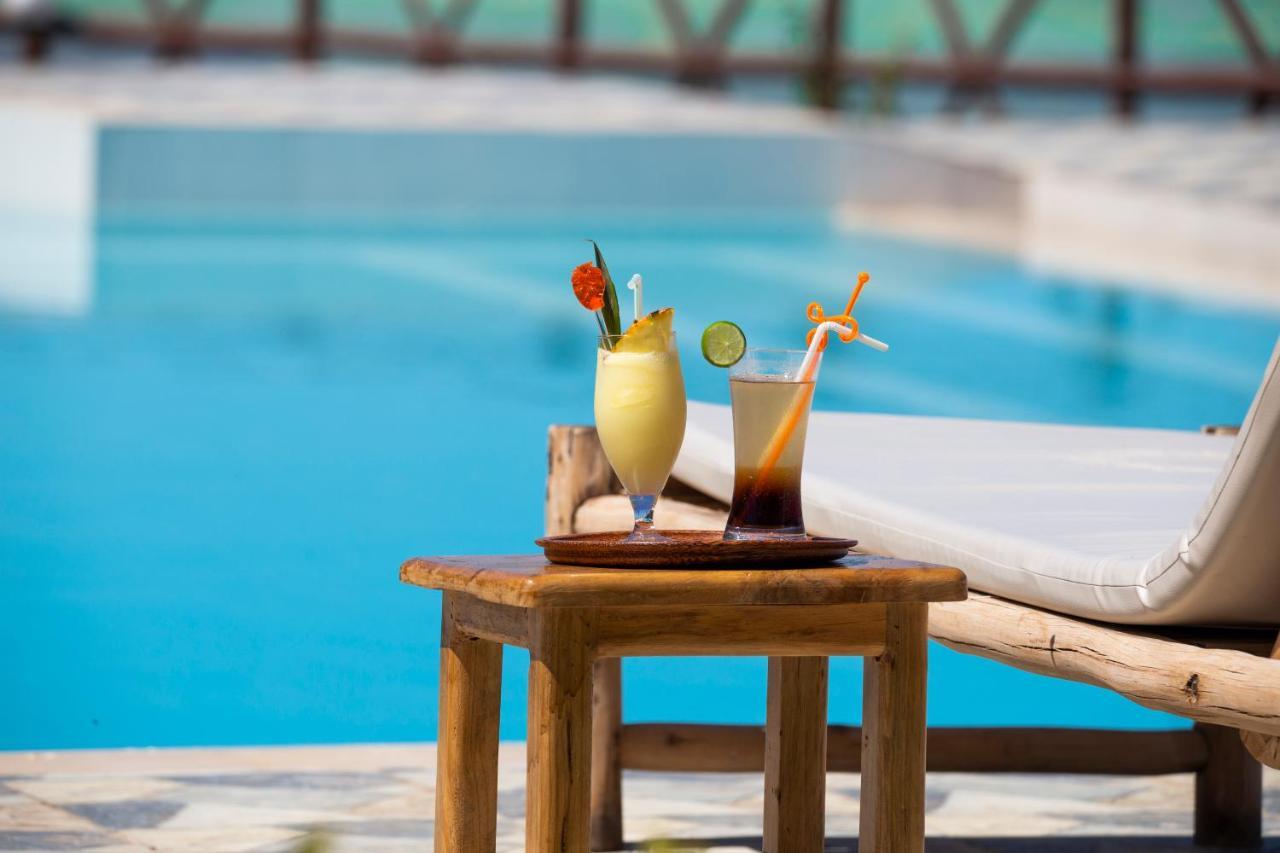 Mahi Mahi Beach Hotel Jambiani  Exteriör bild