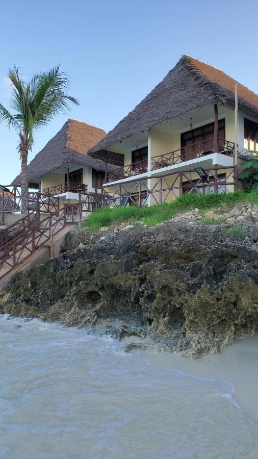 Mahi Mahi Beach Hotel Jambiani  Exteriör bild